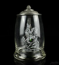 Sammlerobjekt Bierglas mit