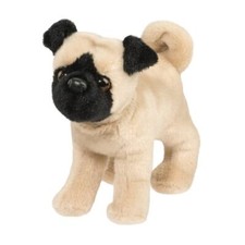 Mops hamilton hund - mops,
