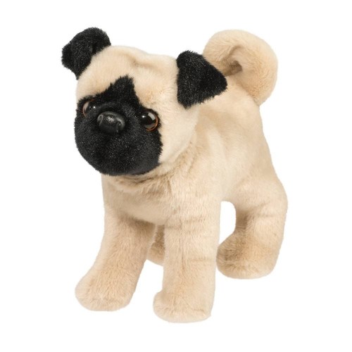 Mops hamilton hund - "hamilton",