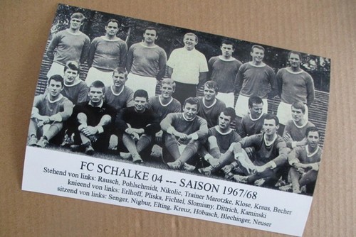 1967 schalke 04 - ---, ---