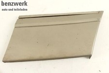 Mercedes W126 2. Serie Beplankung Kotflügel vorne rechts 1266903640