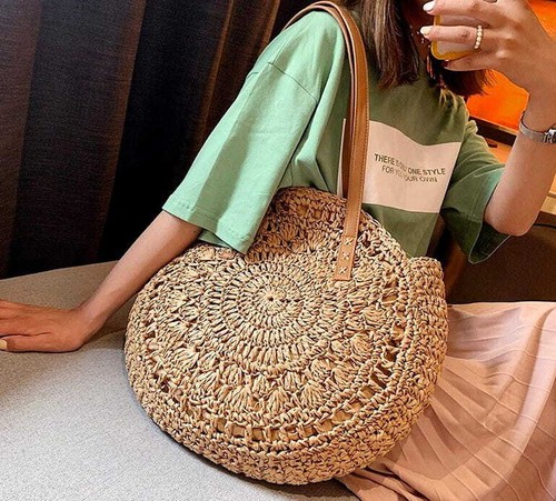 Strandtasche groß und - groß,