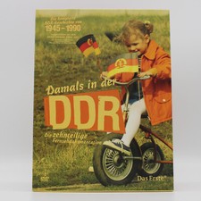DVD | Damals in der DDR - Die