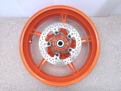 Ktm 990 duke hinter rad - ktm,