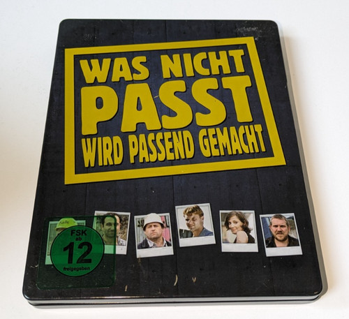 Bluray was nicht - was,