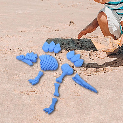 Stücke spielen sand skelett - spielen,