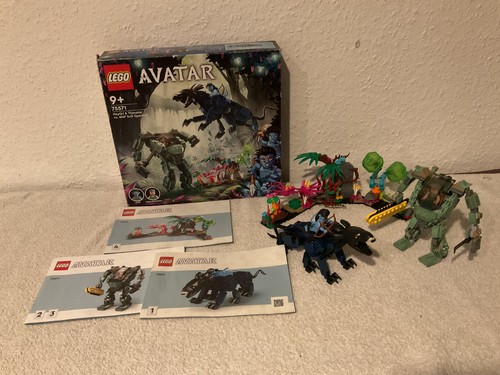Lego avatar neytiri und - avatar:,