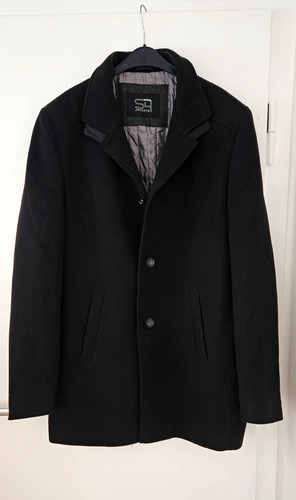 Herren mantel 106 - s9, /
