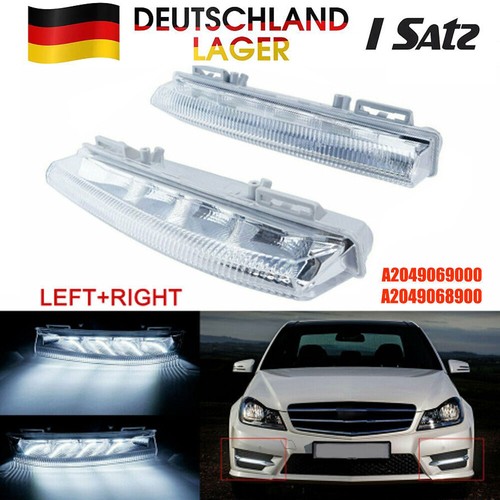 Paar tagfahrlicht led - paar,