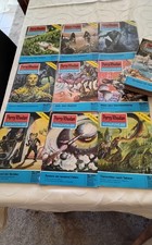Perry Rhodan Hefte 3.Auflage Von NR.483 bis NR 500
