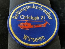 Patch Abzeichen