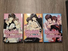 Sekaiichi Hatsukoi 1 + 2 + 3
