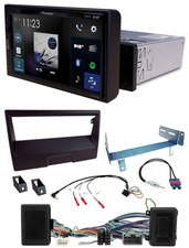 Pioneer DAB Lenkrad Bluetooth