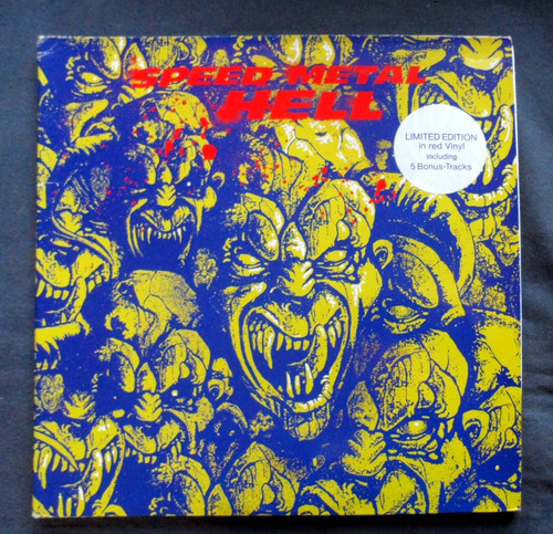 Speed metal hell vol ii - metal, i