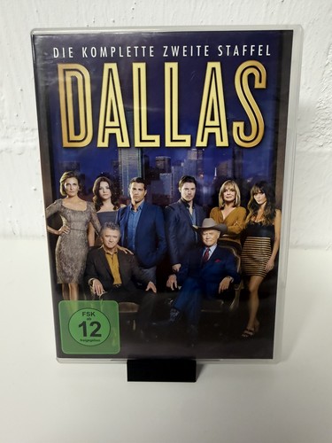 Dallas die komplette zweite - -,