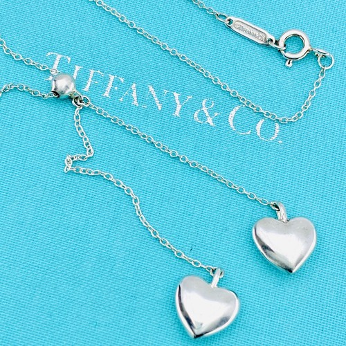 Tiffany double puff herz - &, co.