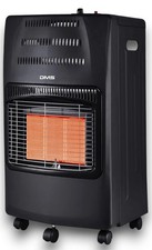 DMS KGH-08 Gasheizofen 4200W Heizgerät Gasheizung Gasheizer Infrarot Ofen