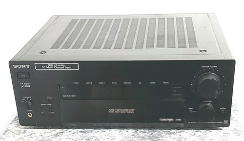 Sony receiver dolby - receiver,