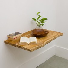 Teakholz Waschtischplatte ca