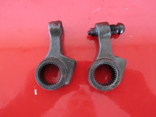 Zundapp ks750 front fork teile - zundapp,