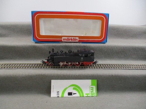 Märklin spur 3313 dampflok - märklin,