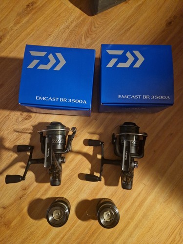 Daiwa emcast br - daiwa,