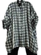 7116 Bluse  HAHNENTRITT A-Form