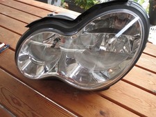 Scheinwerfer links Mercedes-Benz W203 C-Klasse .