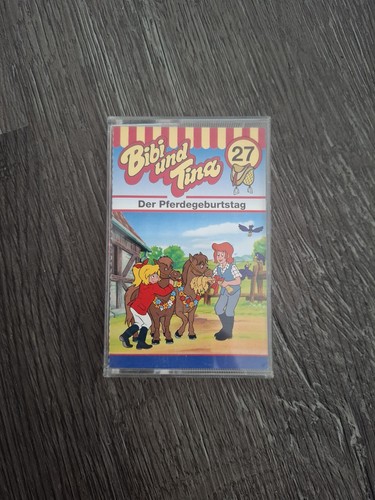 Hörspiel kassette bibi und - hörspiel,