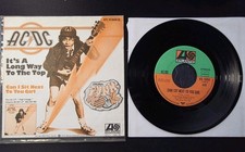 AC/DC 🇩🇪 Its A Long Way To The Top Can I Sit Germany Atlantic 10859