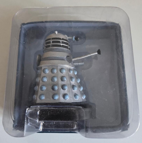 Doctor who eaglemoss figur - eaglemoss,