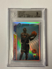 1996 Michael Jordan Topps