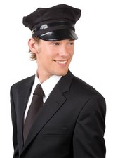 Hut Mütze Fahrer - Chauffeur - 8712026041289 Schildmütze