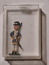 Schwedischer Zinnsoldat