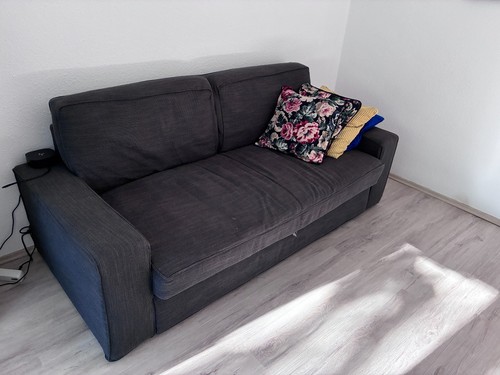 Bettsofa vilasund 3er - bettsofa, 3er-bettsofa