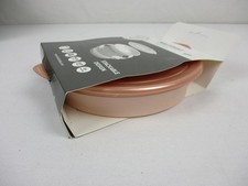 Twistshake Kinderteller Braun