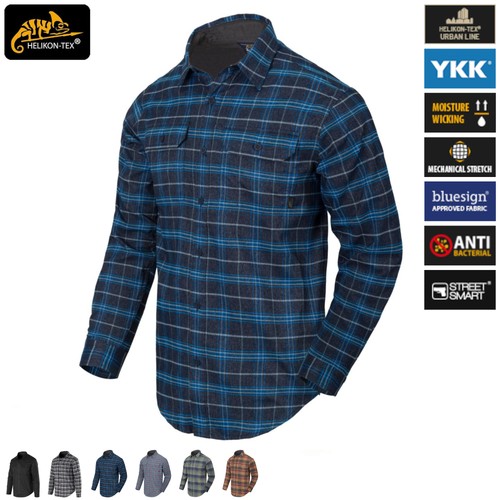 Helikon tex hemd greyman shirt - hemd,