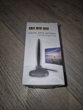 Indoor TV Antenne Digital HDTV 4K ULTRA HD 1080P – NEU - OVP