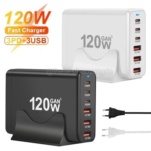 120w usb netzteil lagegerät - 120w,