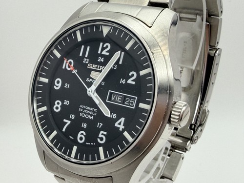 Exc seiko 5 - [exc+5],