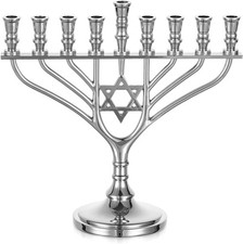 Sziqiqi Hanukkah Menorah