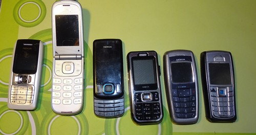 Handy nokia - 6,