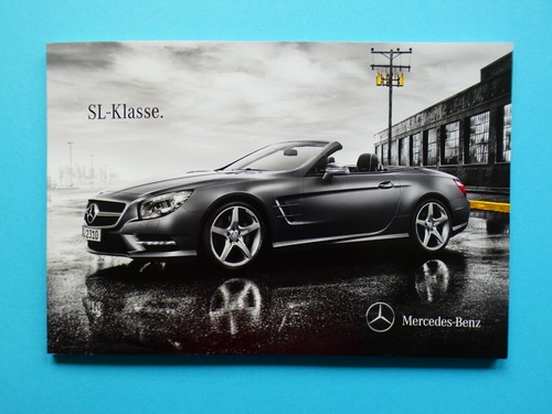 Prospekt katalog mercedes - /,