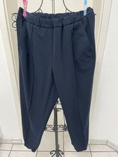 Opus Schlupfhose Dunkelblau