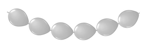 Ketten luftballons girlande - ketten, 3