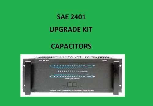 Endstufe sae 2401 - endstufe,
