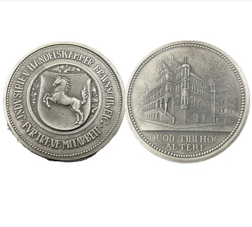Braunschweig 1895 silber - braunschweig,