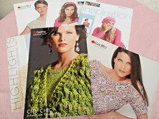 6 Strickhefte 3 x gedifra, 3 x  smc