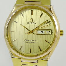 Omega Seamaster Automatic Herrenuhr - Ref. ST 166.0268 & 366.0268 - von ca. 1980