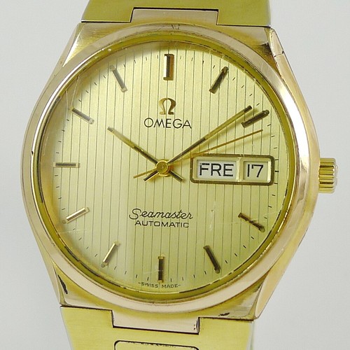 Omega seamaster automatic - seamaster,
